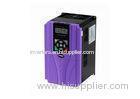 0.75 kw High Frequency Inverter For Synchronous Motor & Pump , CE 380V