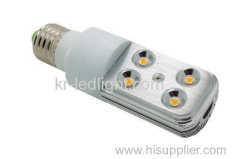 LED E27 PL bulb