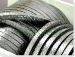 Metal Wire Reinforced Graphite Fiber Packing