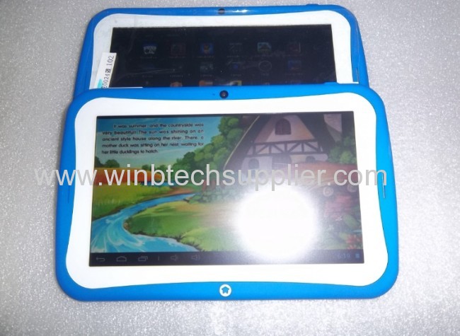 7inch Android 4.2 Kids Tabletgift for kids