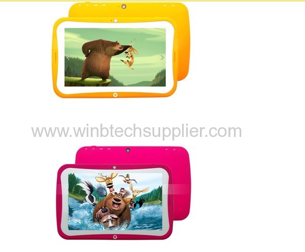 7inch Android 4.2 Kids Tabletgift for kids