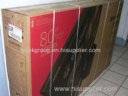 Sharp AQUOS LC-80LE650U 80" Full HD Smart LED TV