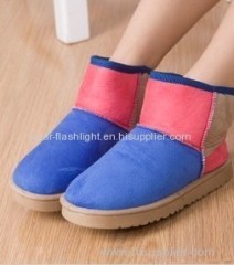 The new female boots