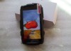 IP68 hot sale manufacturer android 4.2 walkite talkie NFC waterproof rug-ged cell phone unlocked