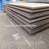 Q235B Hot Rolled Carbon Steel Plate Bare , Galvanized Coated