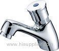 Modern Wall Mounted Self Closing Faucet Single Hole with CE Certificate