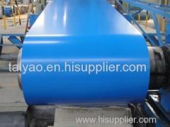 pre-painted galvanized steel coil