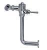Industrial Brass Toilet Flush Valves / Low Pressure WC Flusher