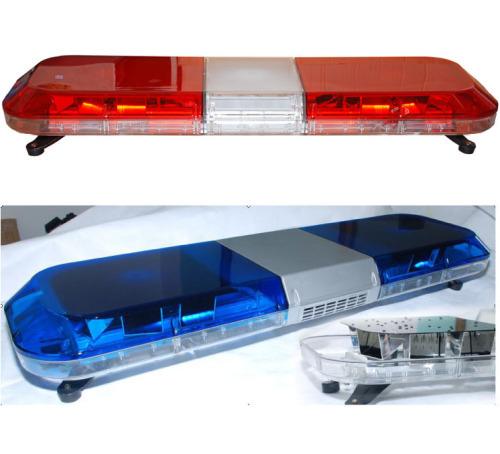 3W LED warning lightbar/ vehicle lightbr/ LED lightbar TBD2129