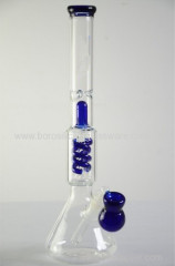 Wholesales Insulated Pyrex Glass smoking bongs