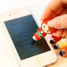 cartoon stylus touch screen pen