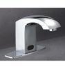 Water Saving Basin Sink Automatic Sensor Faucet for Hotel , 0.05 to 0.7mPa Mixer Taps