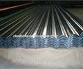 BS 1.5mm ASTM A653 Corrugated Steel Roofing Sheets Prepainted Steel