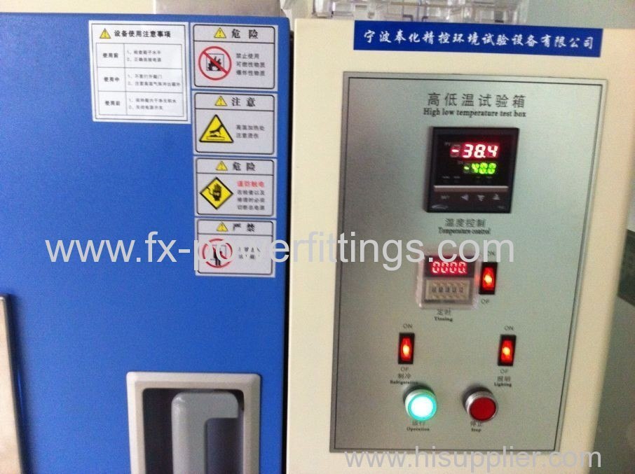 Temperature Test machine