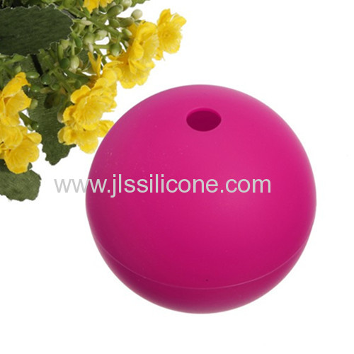 Colorful Silicone Ice ball with FDA/LFGB Certificate