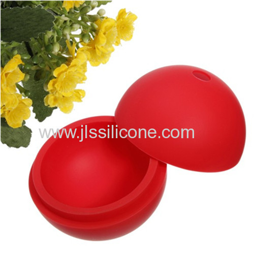 Colorful Silicone Ice ball with FDA/LFGB Certificate