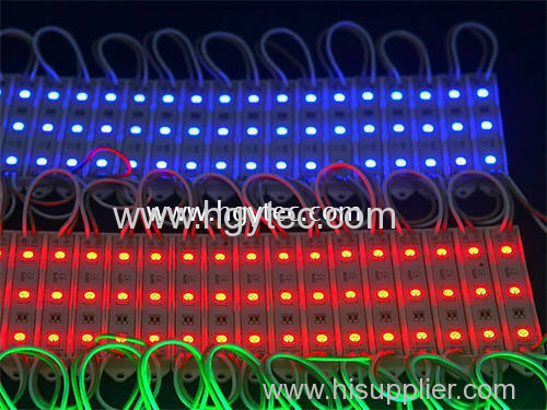 China High Quality Competitive Price SMD5050 LED Module(HL-ML-5B3)