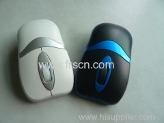 3D USB private wireless mini size optical mouse driver in good price
