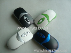 3D USB private wireless mini size optical mouse driver in good price