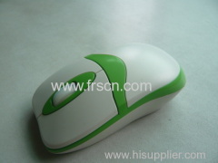 3D USB private wireless mini size optical mouse driver in good price