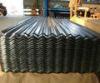 JIS G3302 Corrugated Steel Roofing Sheets High Tensile For Roofing / Wall 80mm