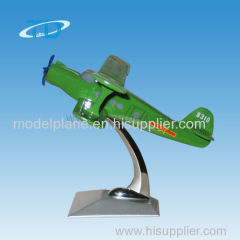 J-5 military logo custom aircraft model