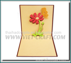 Pop - up 3D card Pop - up greeting card