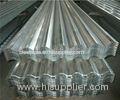 50-140 g/m PPGI Roofing Corrugated Steel Sheets Color Coated Galvanized Steel