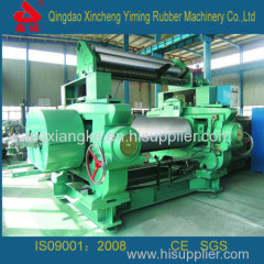 Rubber mixing mill,two roll mixing mill,open rubber mixer