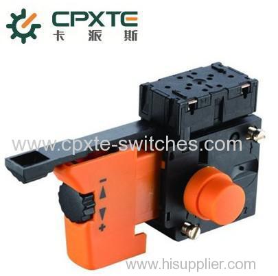 AP5 switches for Reciprocating saws