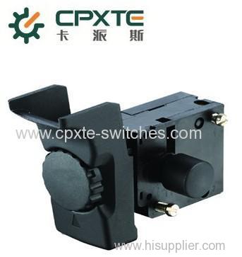 AP5 switches for Reciprocating saws
