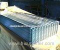 TDC51D+AZ Corrugated Steel Roofing Sheets Hot Dipped For Family House SGLCC
