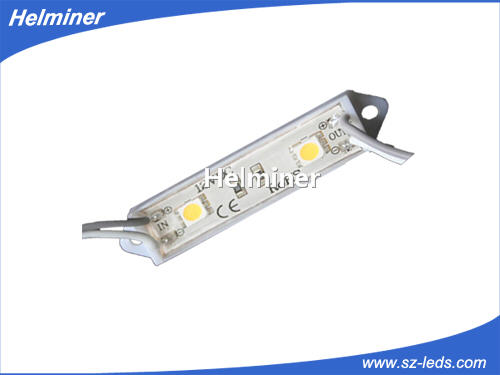 china most popular products led sing light illuminated led module(HL-ML-5A2)