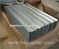 0.14mm4mmm Corrugated Metal Roofing Sheet Used In Building Material BS