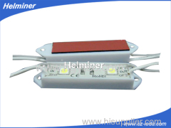 Newest CE&Rohs approved waterproof LED module(HL-ML-5A2)