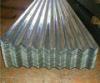 SPCC DX51D Galvanized Steel Roofing Corrugate Sheet / Plate Diamond