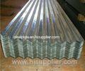 SPCC DX51D Galvanized Steel Roofing Corrugate Sheet / Plate Diamond