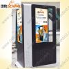 waterproof outdoor dual side kiosk