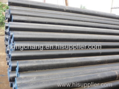 API 5LCold Drawn Seamless Carbon Steel Line Pipe