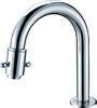 CE Water Saving Single Cold Water Taps / One Handle Kitchen Tap with Ceramic Cartridge