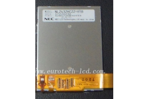 NEC NL2432HC22-44B for Hand Device LCD & PDA LCD