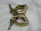 Korea Style Drop Forged Coupler Pressed Swivel Couplers For Scaffolding Q235