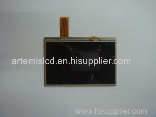 Toppoly 4.3" TD043MTEA3 LCD Screen Display