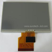 Toppoly 4.3" TD043MTEA1 LCD Screen Display