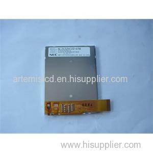 NEC NL6827HC19-01B for Hand Device LCD & PDA LCD