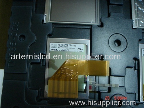 NEC NL2432DR22-11B for Hand Device LCD & PDA LCD