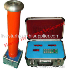 Portable DC HV generator