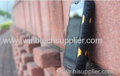 Original ip68 Mann ZUG3 A18 Qualcomm Waterproof Dustproof Shockproof Rugged Phone Unlocked smartphone GPS Russian