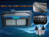 The LED UV Flatbed printer with konica 1024