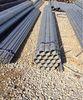 Q215 , Q235 Oval Hot Dipped Galvanized Steel Pipe High Strength 25mm